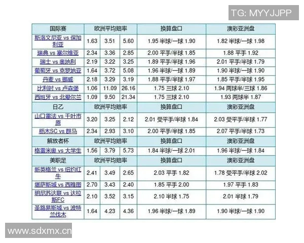 比利时与突尼西亚亚盘分析及投注建议解析