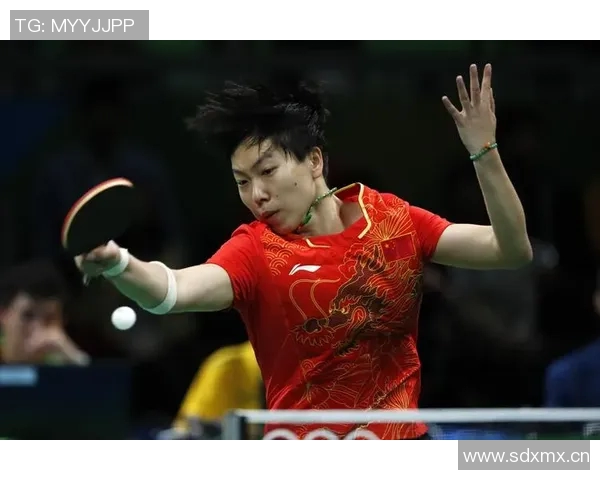 福原爱与李晓霞的巅峰对决：乒乓球赛场上的荣耀与梦想之战