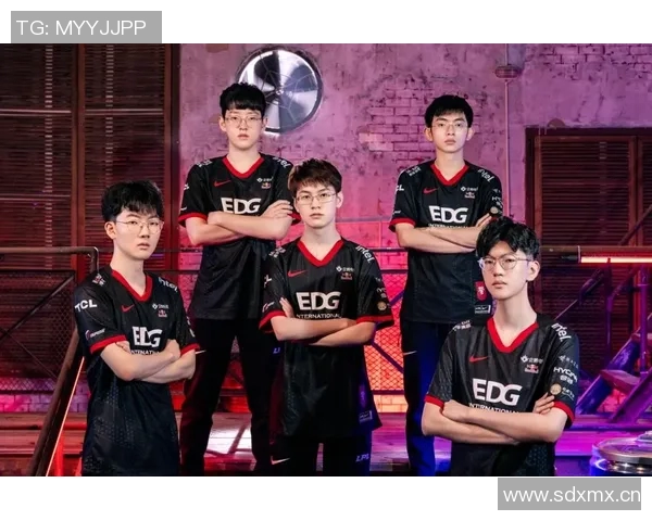 EDG在DOTA2赛场的奋斗与荣耀：一段不平凡的突破之旅