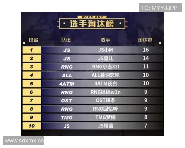 和平精英评论：RNG在比赛中的整体表现与战术压制分析