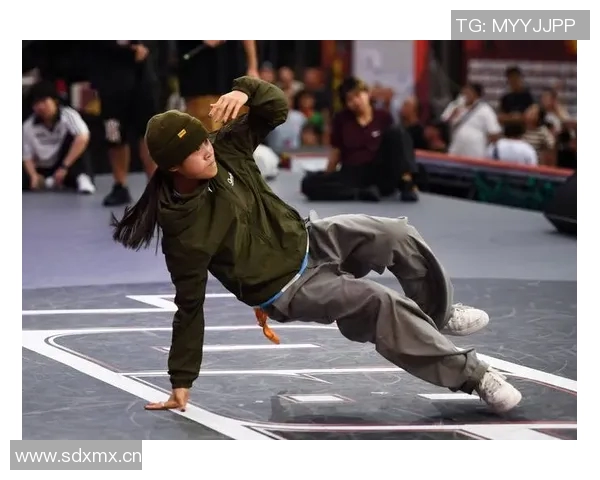 杭州街舞队在攀岩联赛中的团队意识与表现分析