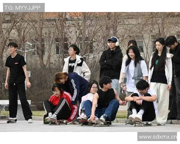 滑板文化的脉动：探索广州滑板队的独特风格与节奏