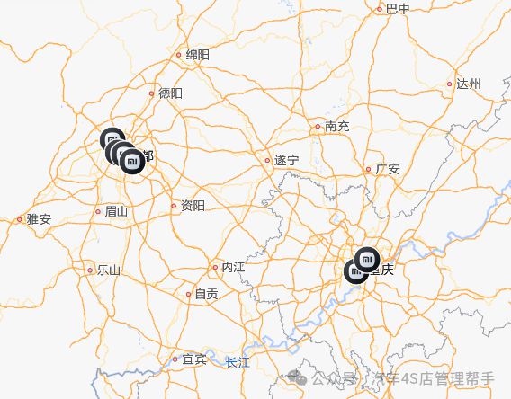 leyu乐鱼官方网站媒体暴光：小米汽车“售后难”！上海维修要等半月！湖北有车主补(图3)