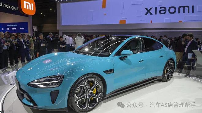 leyu乐鱼官方网站媒体暴光：小米汽车“售后难”！上海维修要等半月！湖北有车主补(图4)